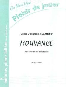 Flament J.j. Mouvance Saxhorn Alto