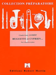 Joubert C.h. Huguette et Cyprien Violoncelle