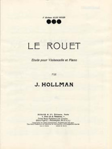 Hollman J. le Rouet Violoncelle