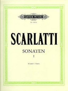 Scarlatti D. Sonates Vol 1 Piano