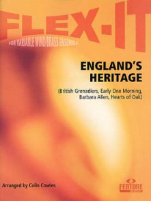 England's Heritage Ensemble Flexible