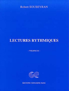 Soubeyran R. Lectures Rythmiques Vol 2