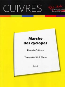 Coiteux F. la Marche Des Cyclopes Trompette