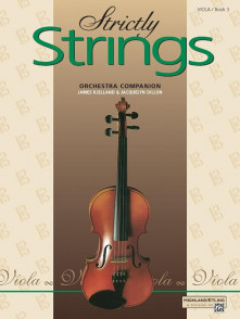 Dillon J. Strictly Strings Vol 3 Alto