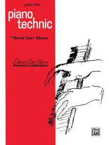 Glover D.c. Piano Technic Level 2