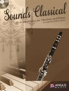 Sounds Classical Clarinette