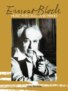 Bloch E. Music For Cello