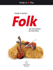 Speckert G.a. Folk Violins