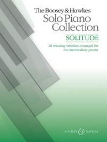 Solitude Solo Piano Collection