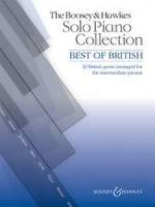 Best OF British Solo Piano Collection