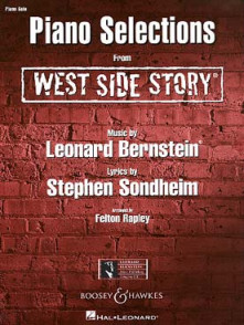 Bernstein L. Piano Selections From West Story Piano