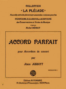 Abbott A. Accord Parfait Accordeon