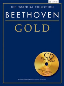 Beethoven Gold Essential 1 Piano