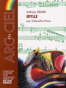 Girard A. Idylle Violoncelle