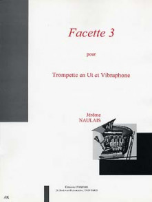 Naulais J. Facette 3 Trompette