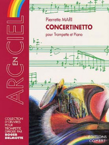 Mari P. Concertinetto Trompette