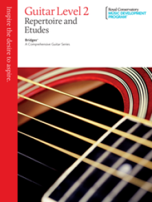 Guitar Repertoire And Studies Vol 2 Guitare