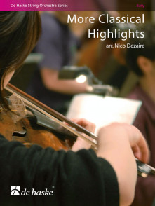Dezaire N. More Classical Highlights String Orchestra