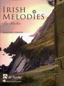 Johow J. Irish Melodies Violon