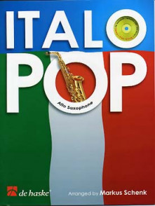 Italo Pop Saxo Alto