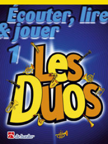 Ecouter Lire Jouer Les Duos Vol 1 Trombones