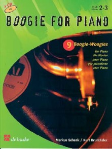 Boogie For Piano