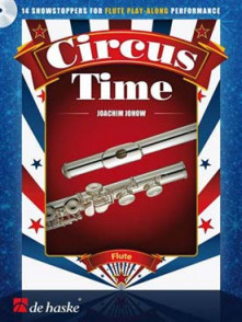 Johow J. Circus Time Flute