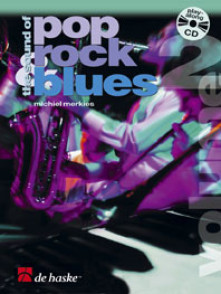 Sound Pop Rock Blues (the) Vol 2 Piano/clavier