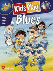 Kids Play Blues Saxo Tenor/soprano