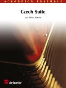 Czech Suite Accordeons