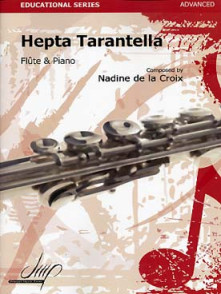 de la Croix N. Hepta Tarantella Flute