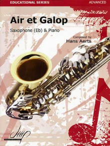 Aerts H. Air And Galop Saxo