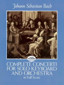 Bach J.s. Complete Concerti Piano et Orchestre
