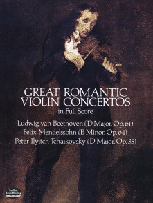 Great Romantic Violin Concertos Violon et Orchestre Conducteur