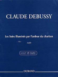 Debussy C. Les Soirs Illumines Par L'ardeur DU Charbon Piano