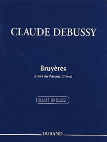 Debussy C. Bruyeres Piano