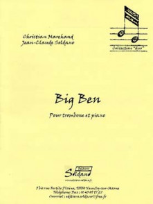 Marchand C./soldano J.c. Big Ben Trombone