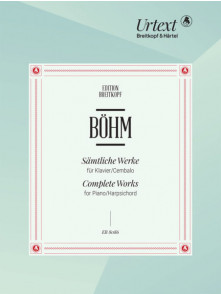 Bohm G. Complete Piano Works