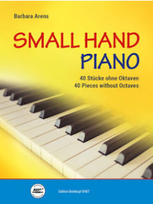 Arens B. Small Hand Piano