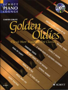 Gerlitz C. Golden Oldies Piano