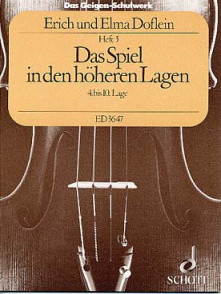 Doflein (the) Method Vol 5 Violon