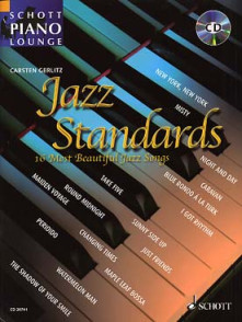Jazz Standards Piano