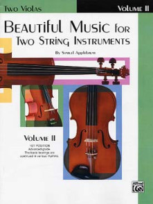 Applebaum Beautiful Music Vol 2 Altos