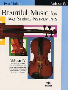 Applebaum Beautiful Music Vol 4 Altos