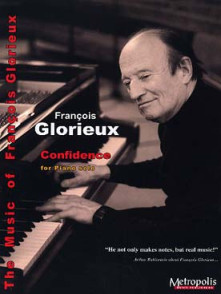 Glorieux F. Confidence Piano