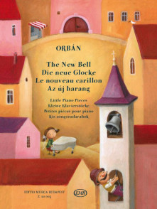 Orban G. le Nouveau Carillon Piano
