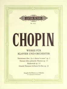 Chopin F. Oeuvres Pour Piano