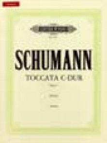 Schumann R. Toccata OP 7 Piano
