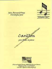 Plays J.b./gras C. Carillon Flute
