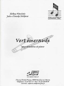Naulais J./soldano J.c. Vert Emeraude Trombone